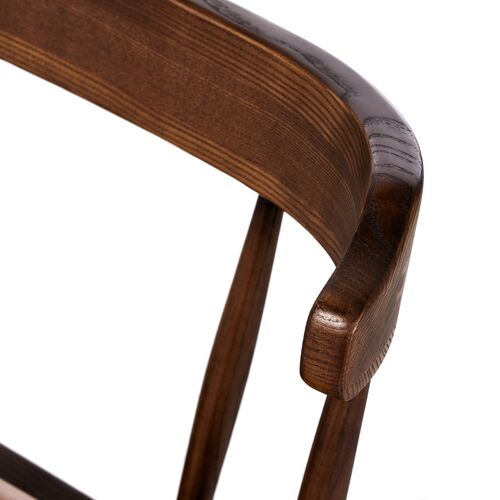 Selah Leather Dining Chair, Chaps Saddle 11 Selah Leather Dining Chair, Chaps Saddle
