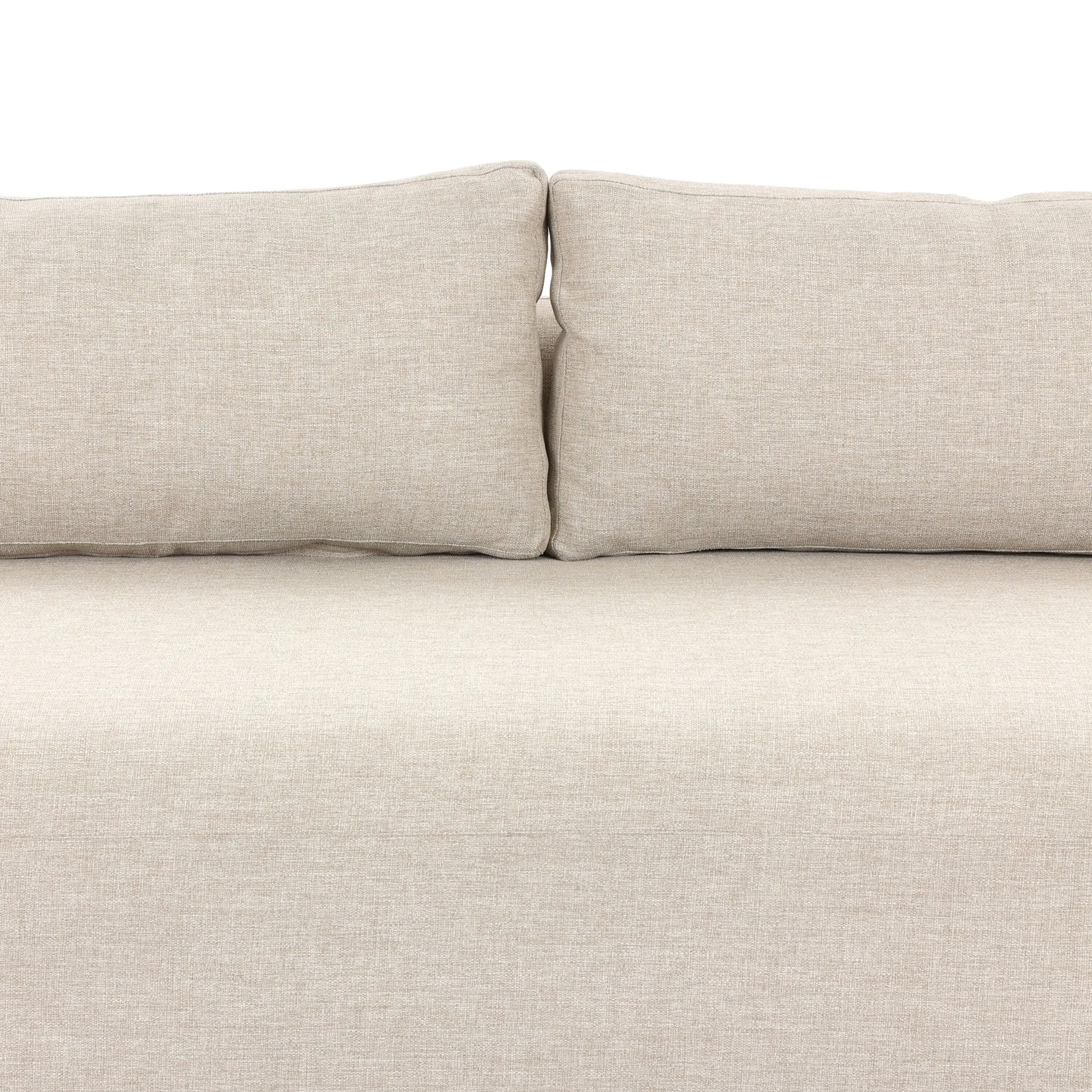 Faelora 94" Outdoor Sofa, Alessi Buff 11 Faelora 94" Outdoor Sofa, Alessi Buff