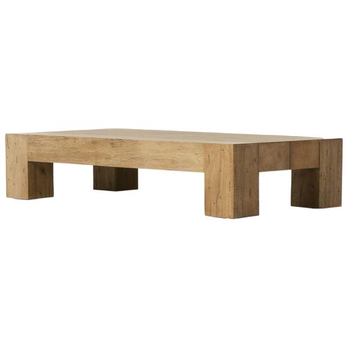 Zuri Rectangular Coffee Table