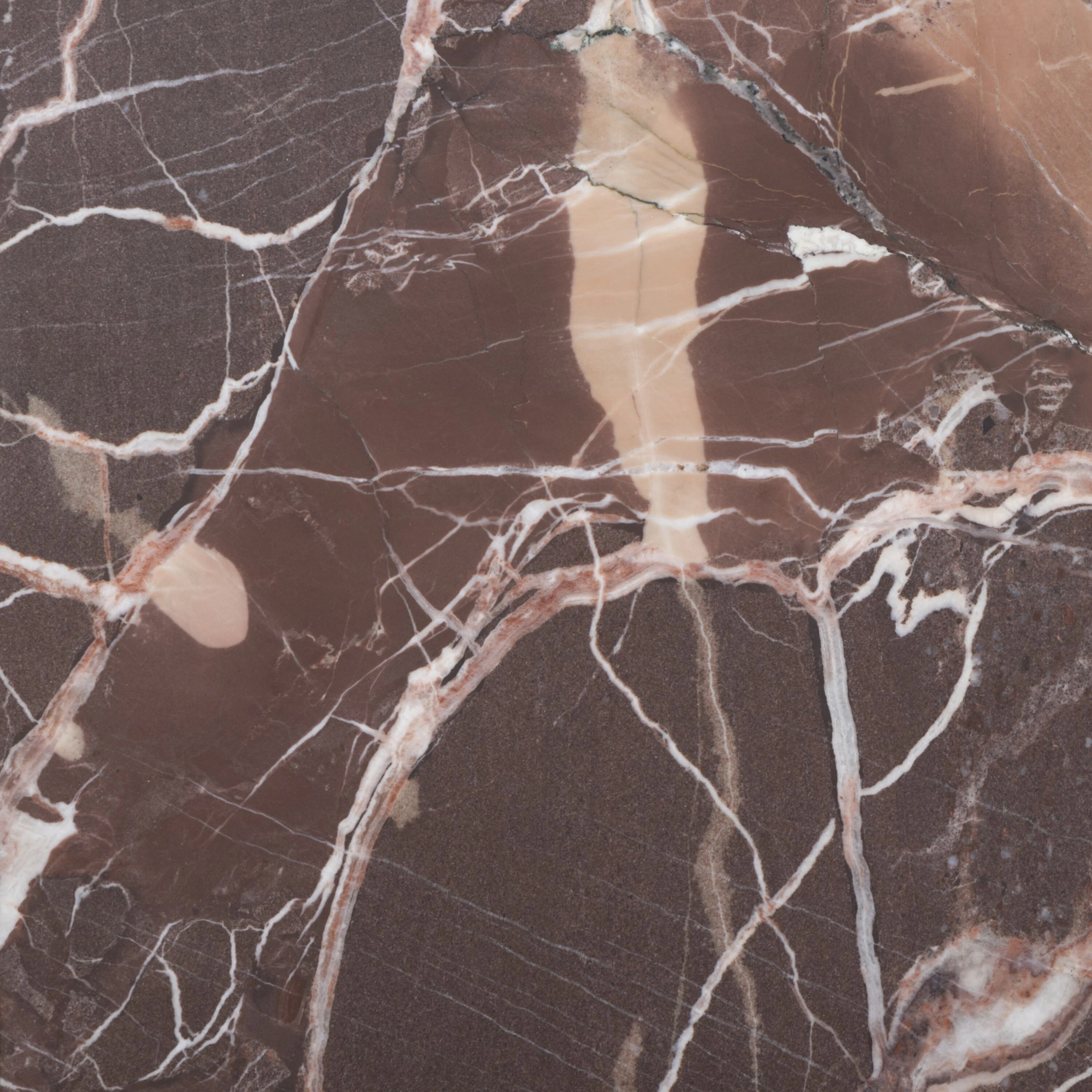 Bari Desk, Merlot Marble 8 Bari Desk, Merlot Marble
