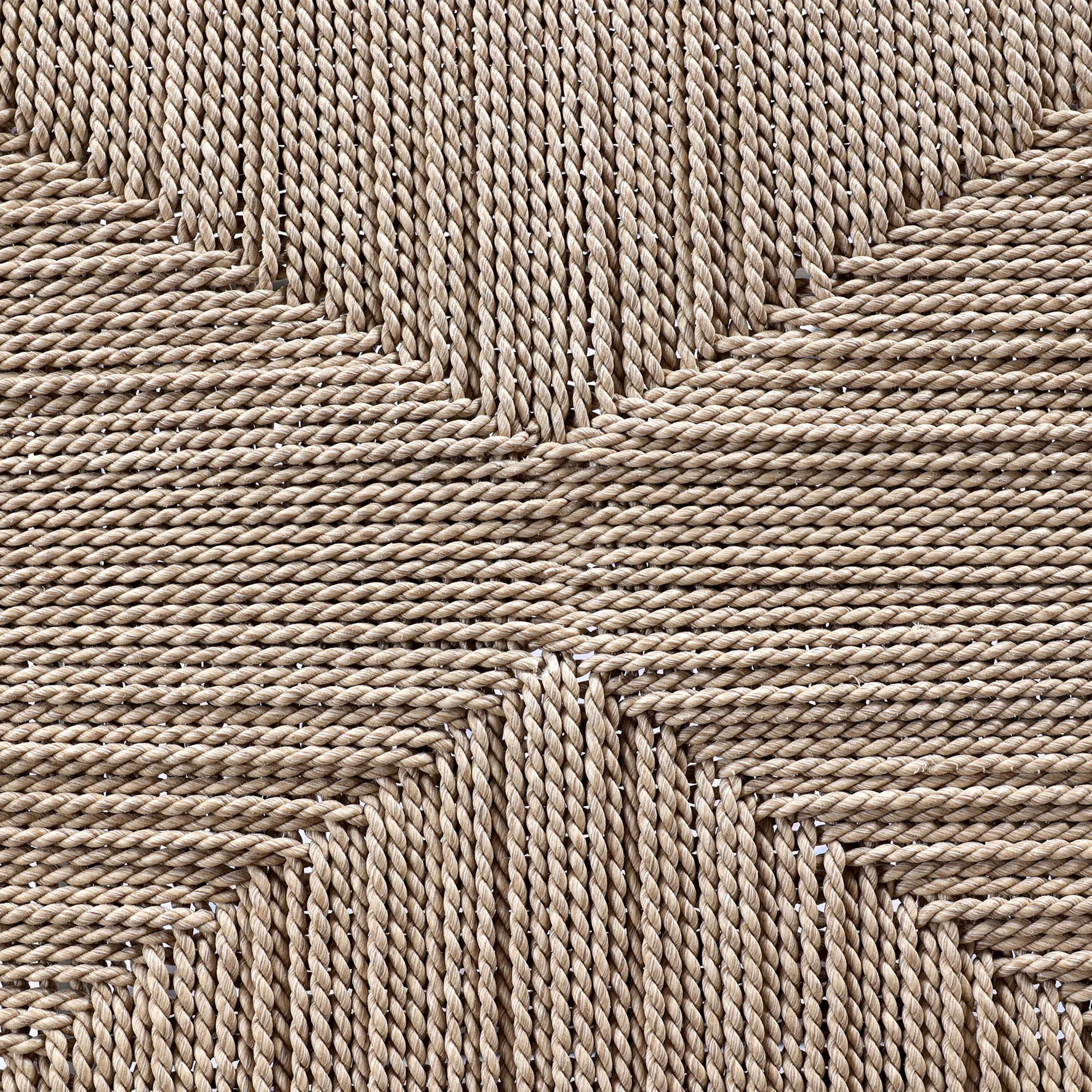 Mabel Outdoor Wicker/Iron Counter Stool, Textured Dune 7 Mabel Outdoor Wicker/Iron Counter Stool, Textured Dune