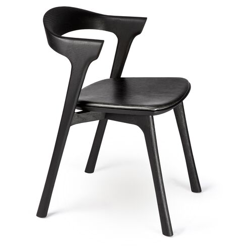 Bok Side Chair, Black 3 Bok Side Chair, Black