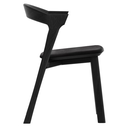 Bok Side Chair, Black 4 Bok Side Chair, Black