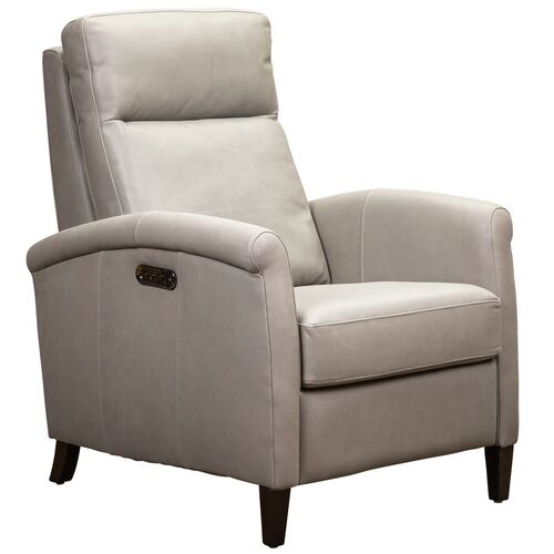 Canterbury Leather Power Recliner 1 Canterbury Leather Power Recliner