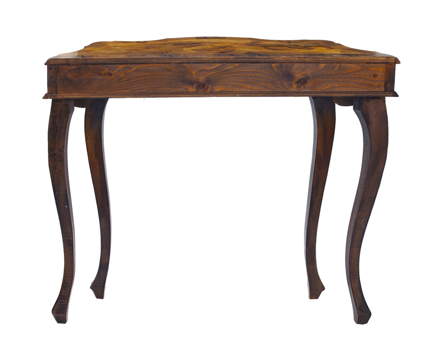 Northern Italian Console Table/ Drawer 8 Northern Italian Console Table/ Drawer
