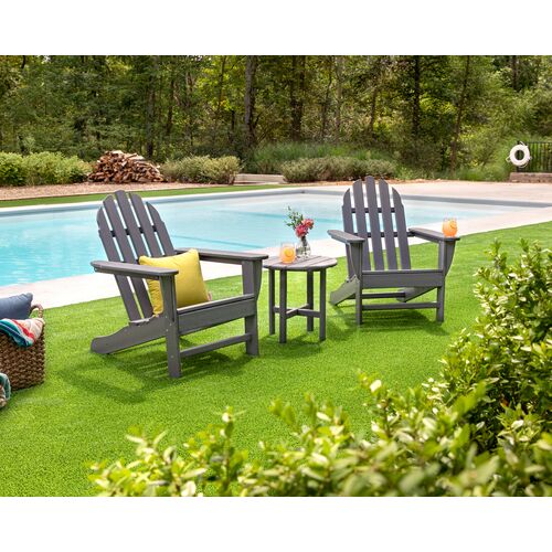 Primrose Adirondack Chair, Teak 4 Primrose Adirondack Chair, Teak