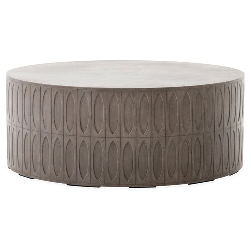 Mateo Coffee Table, Gray 1 Mateo Coffee Table, Gray