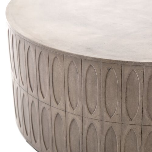 Mateo Coffee Table, Gray 2 Mateo Coffee Table, Gray