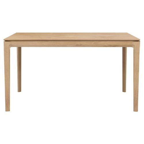 Bok Extension Dining Table, Oak